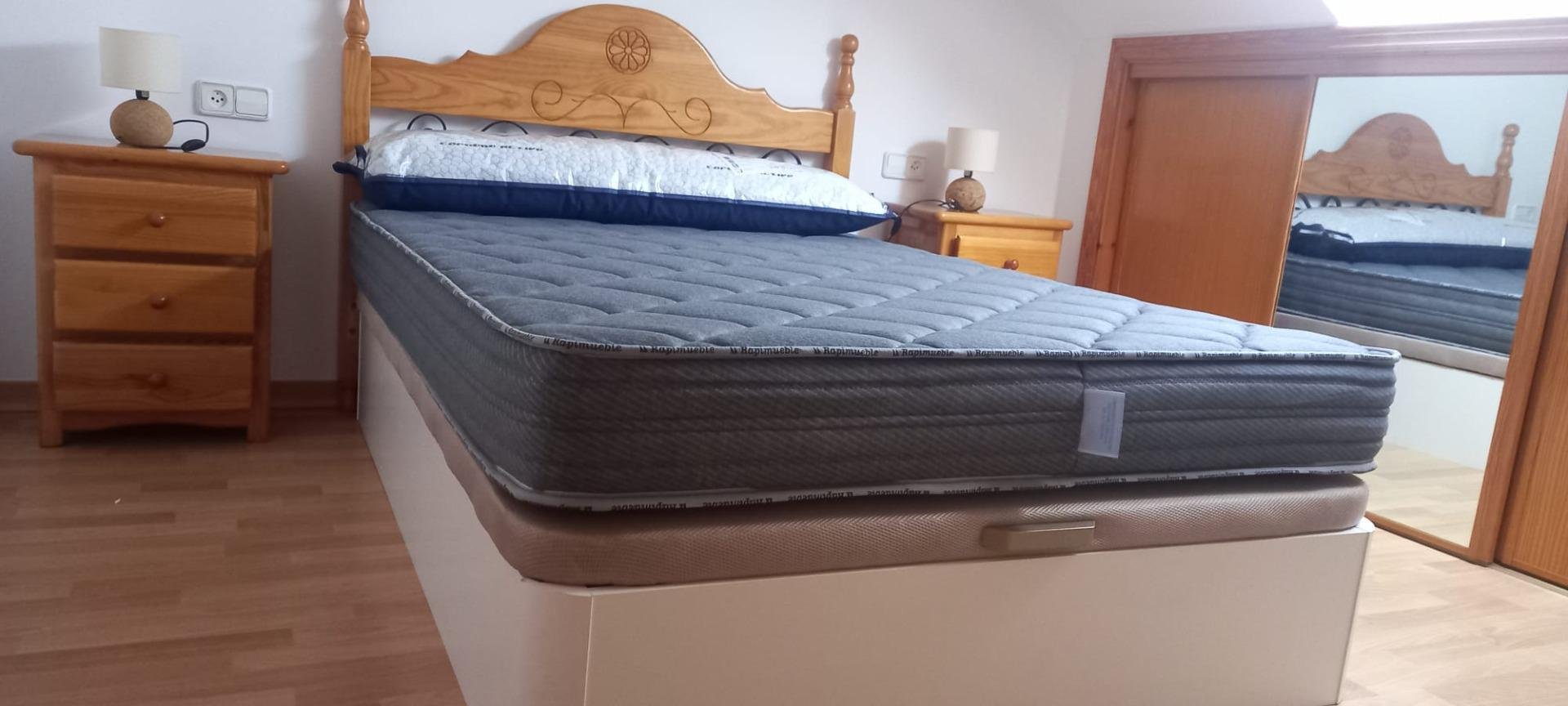 Piso de 58 m² en Santiago de Compostela