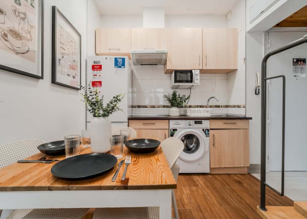 Habitació de lloguer, Madrid