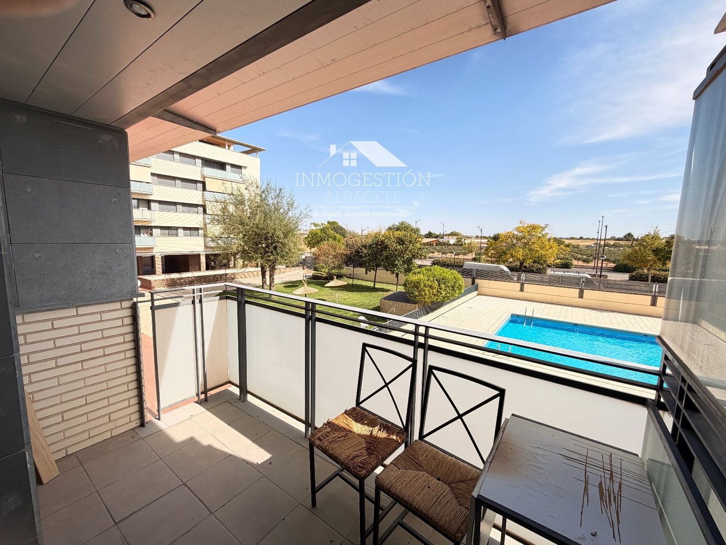 Piso de 101 m² en Albacete