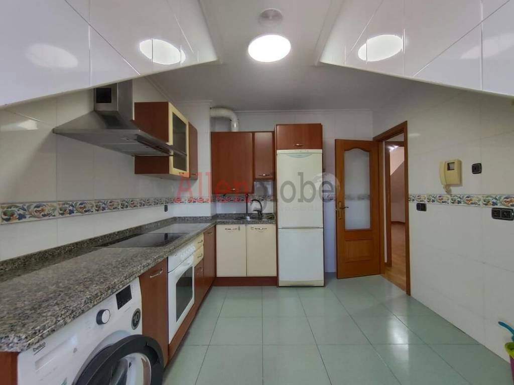 Pis de 58 m² a Oviedo