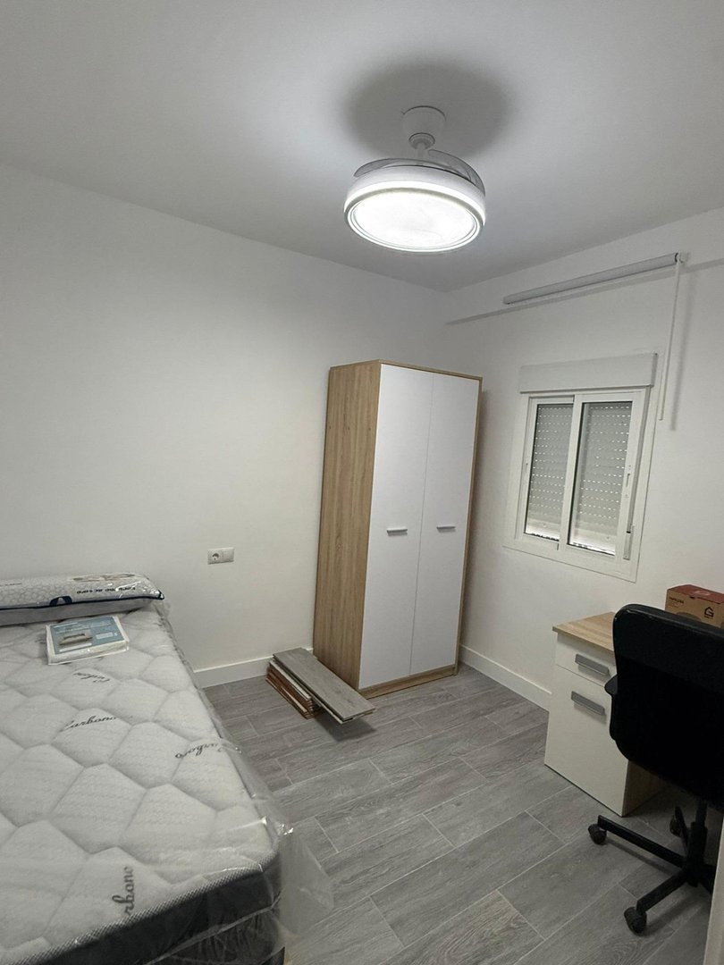 Wohnung 59 m² in Sevilla