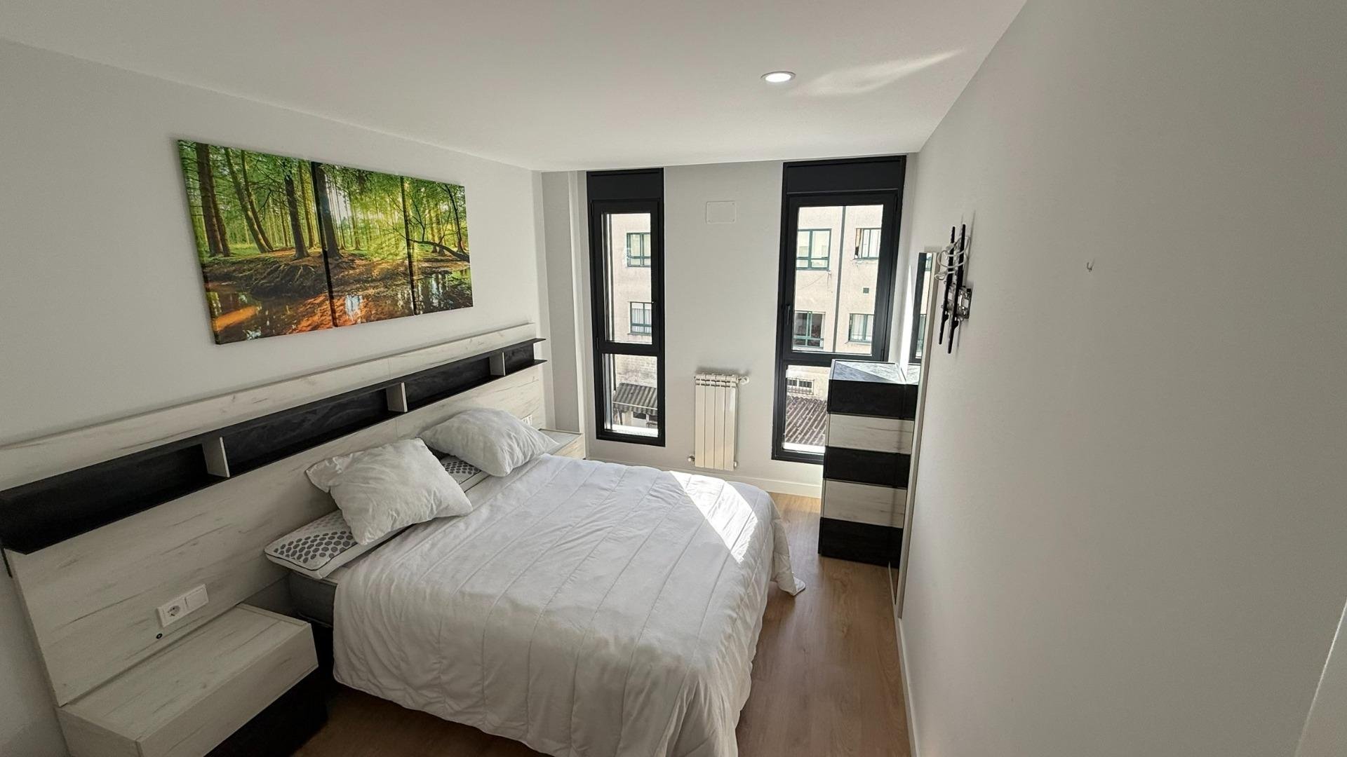Pis de 136 m² a Santiago de Compostel·la