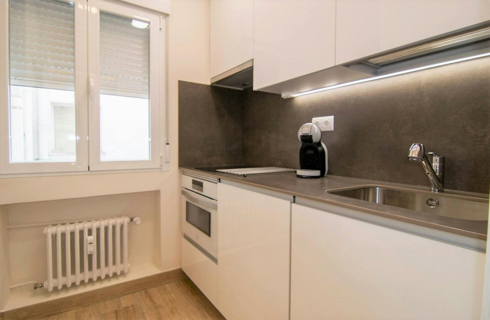 Pis de 30 m² a Madrid