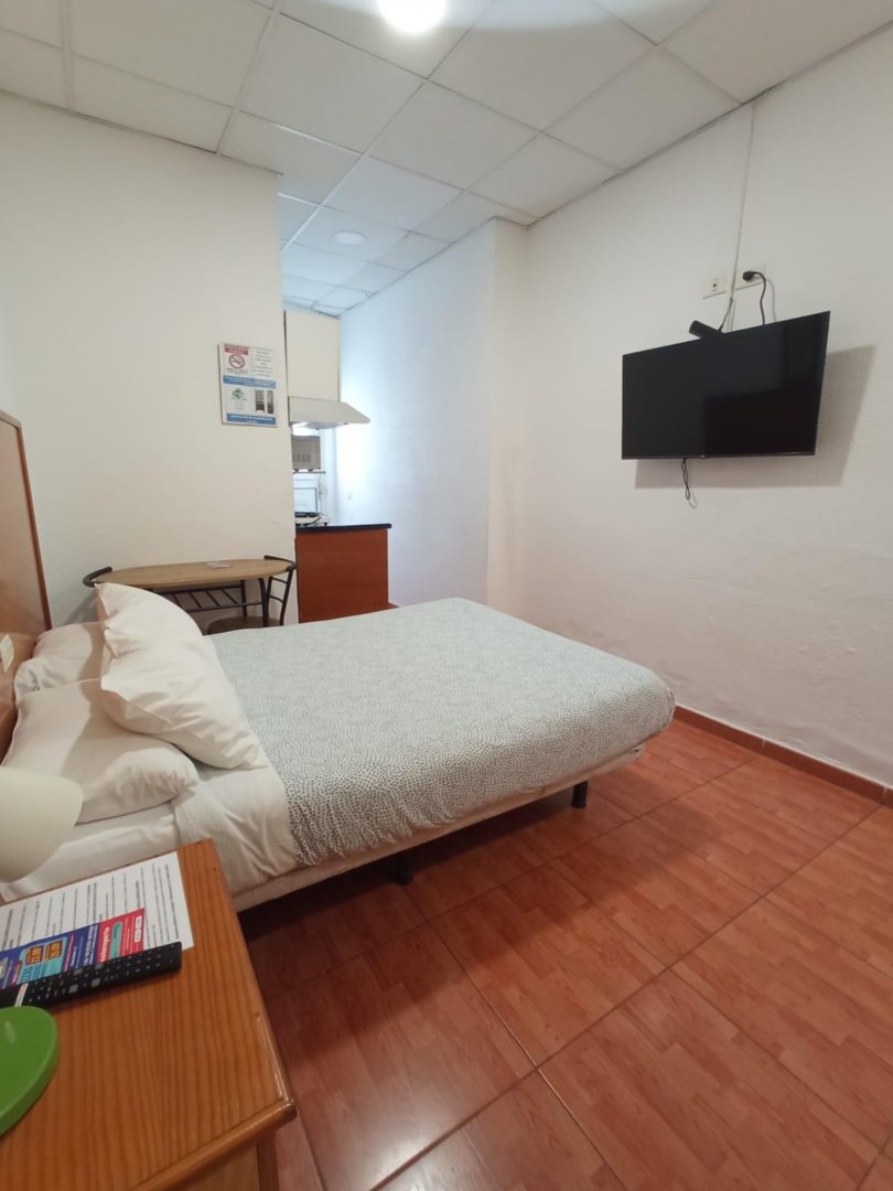 Кімната 25 м², San Cristóbal de La Laguna