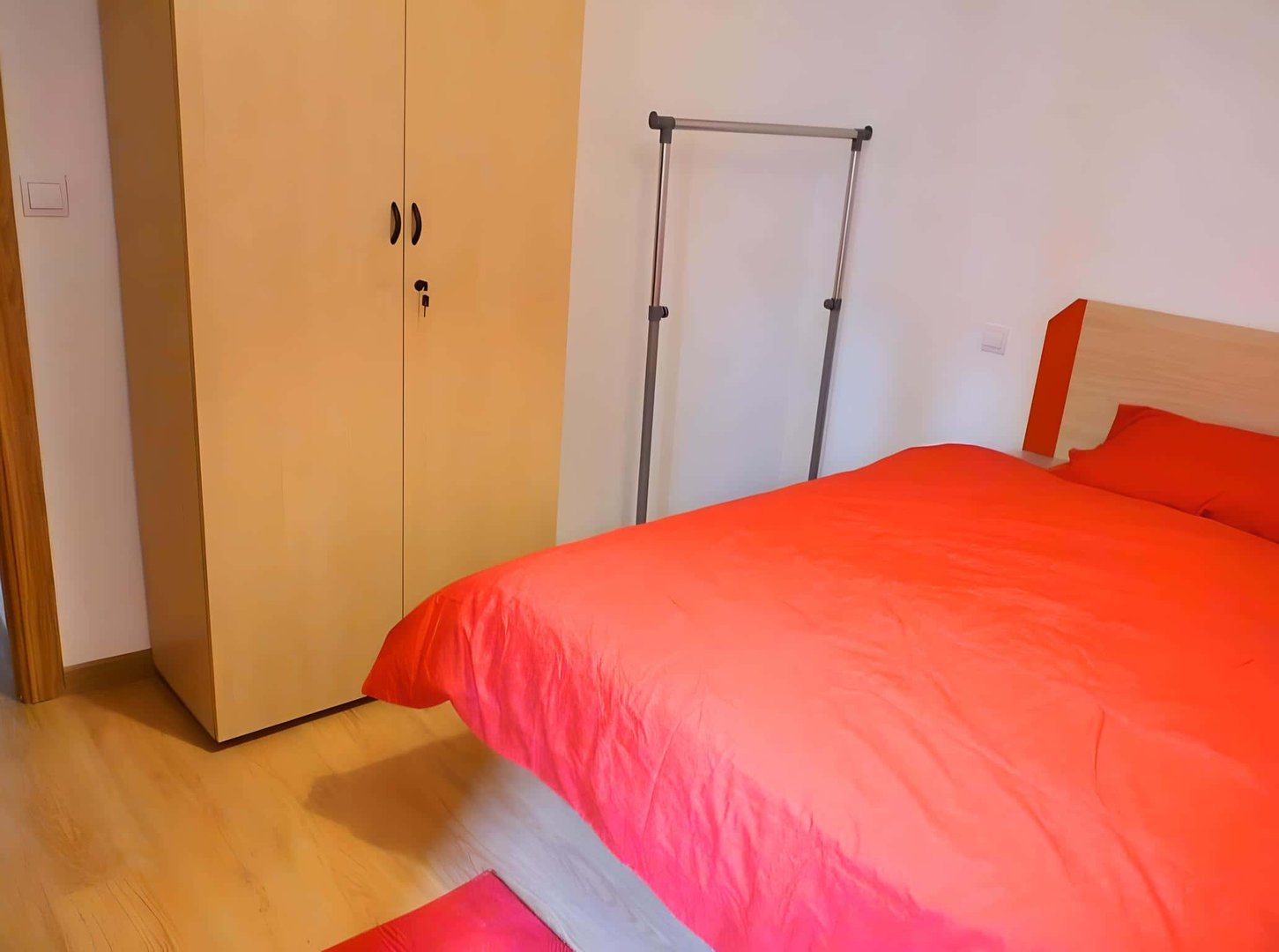 Habitació de lloguer, Getafe