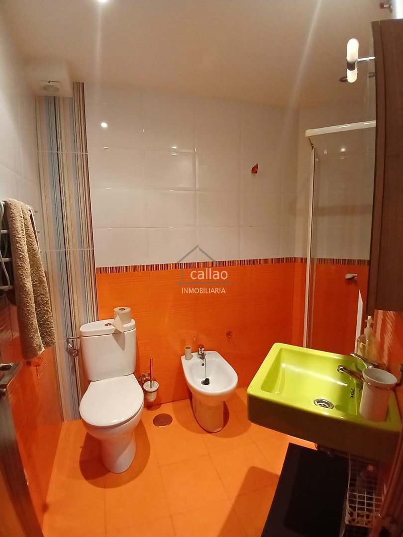 Piso de 35 m² en Ferrol