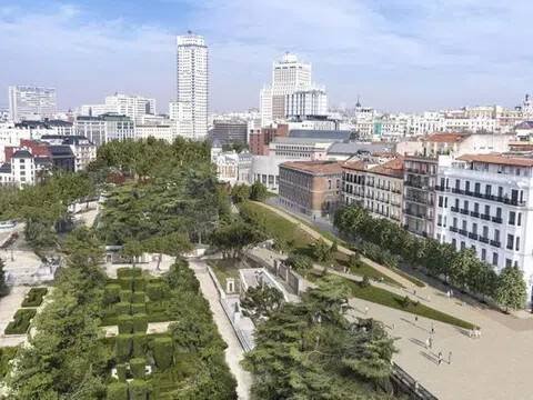 Appartamento 167 m² a Madrid