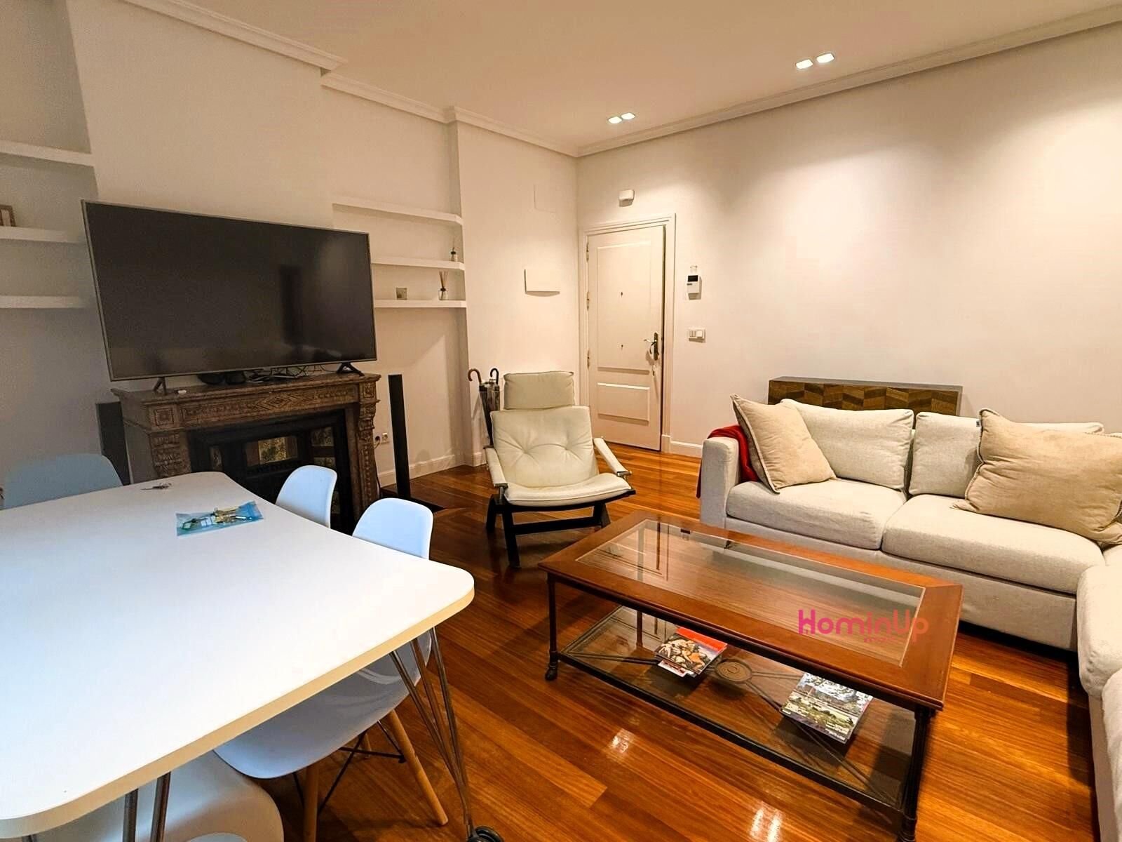 Piso de 120 m² en Bilbao