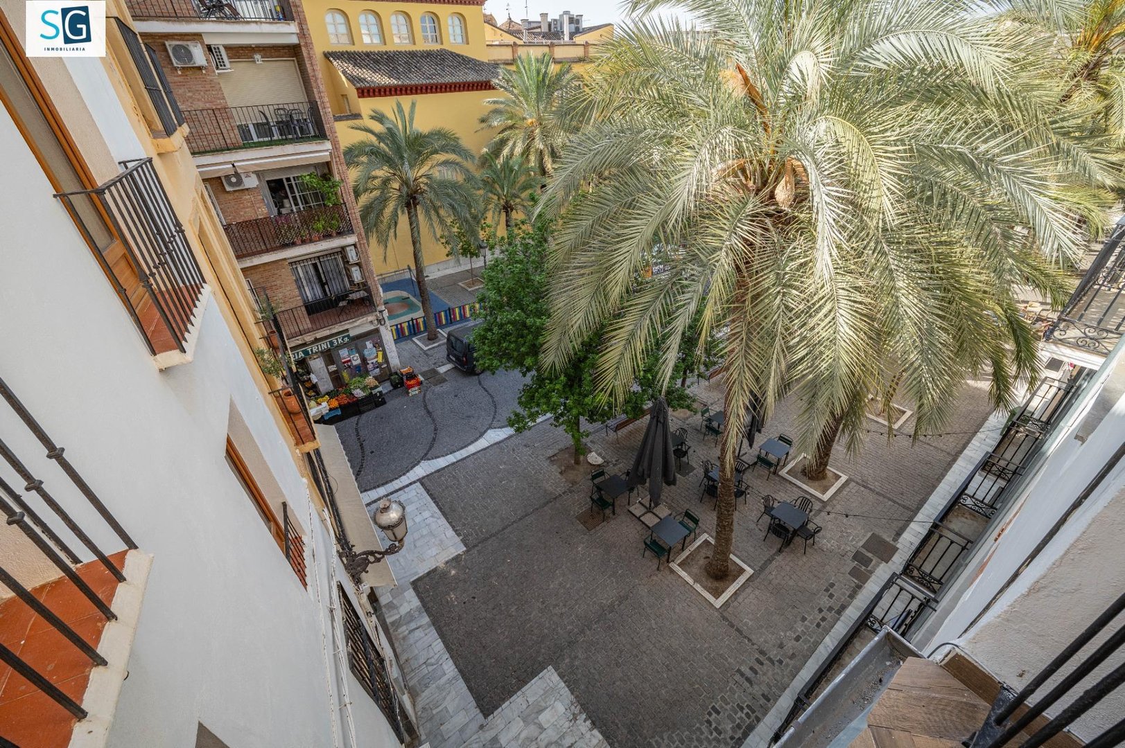 Piso de 67 m² en Granada