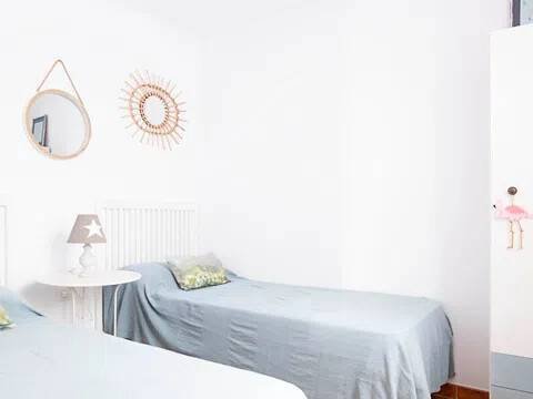 Piso de 54 m² en Barbate