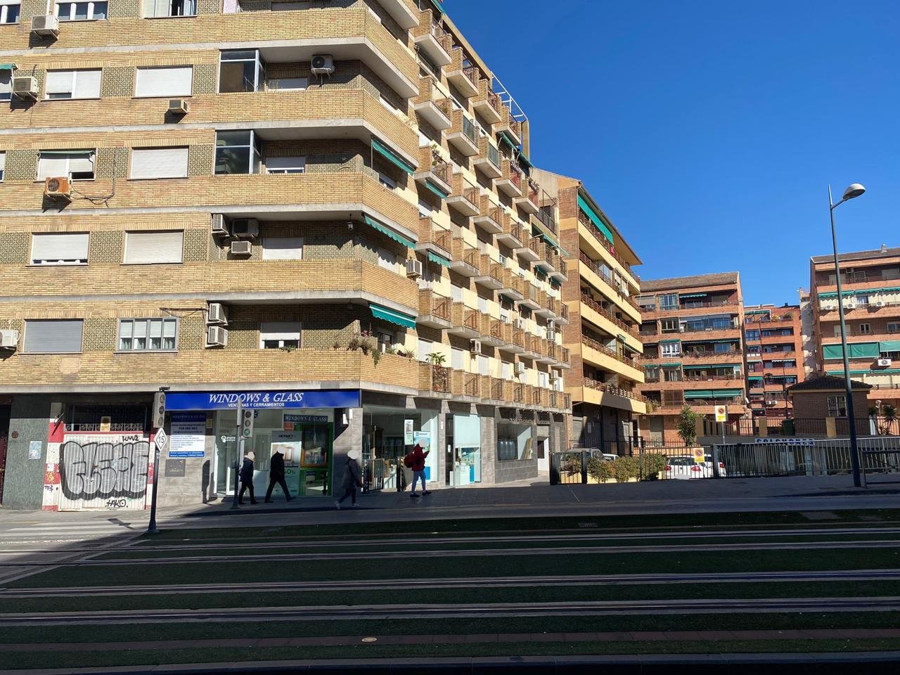 Piso de 77 m² en Granada