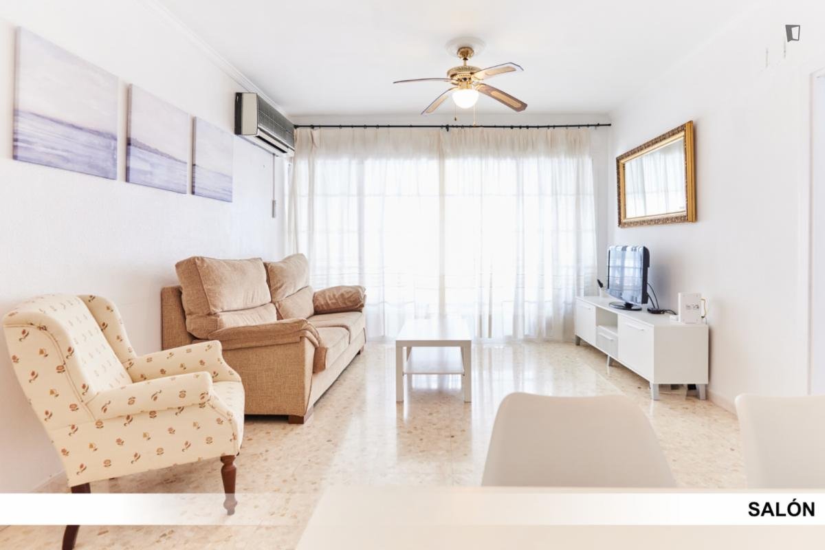 Habitació de lloguer, Sevilla
