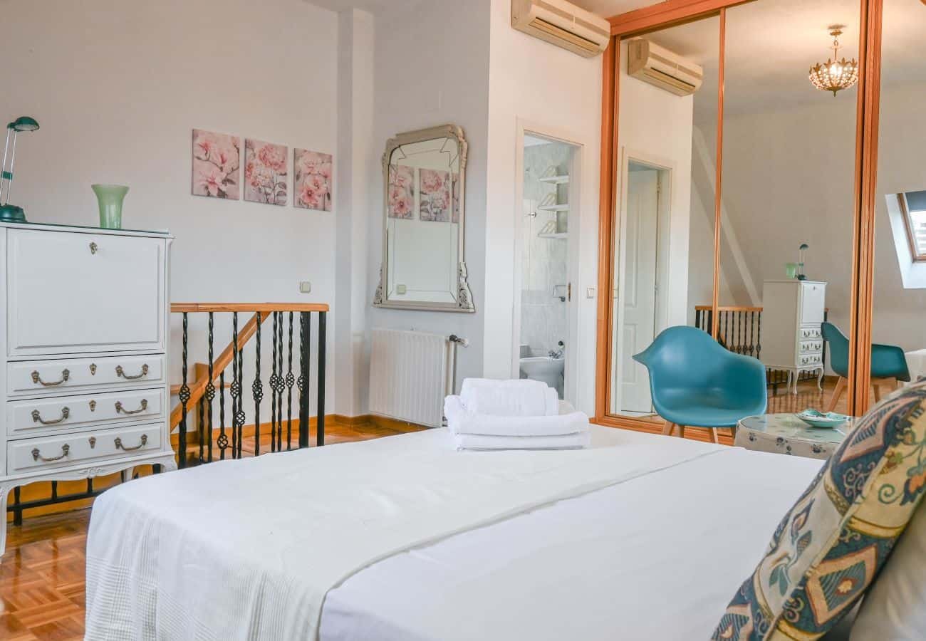 Pis de 75 m² a Madrid
