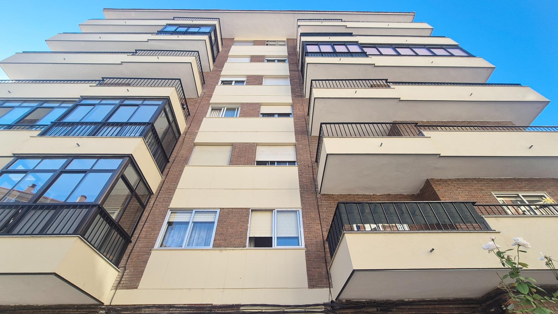 Piso de 83 m² en Salamanca