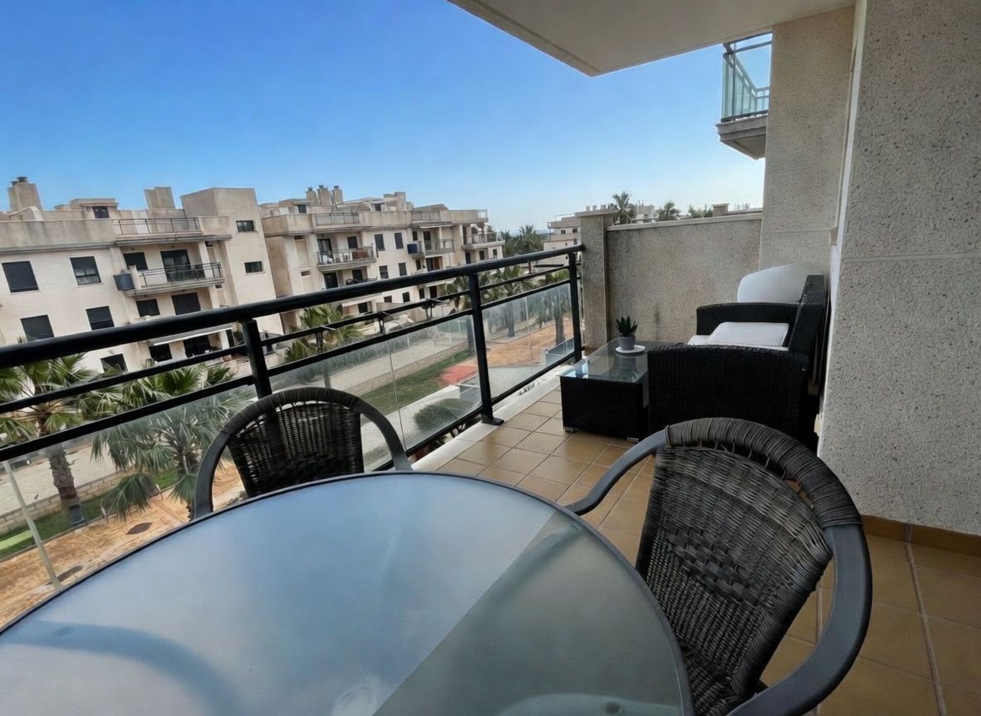 Piso de 95 m² en San Jorge