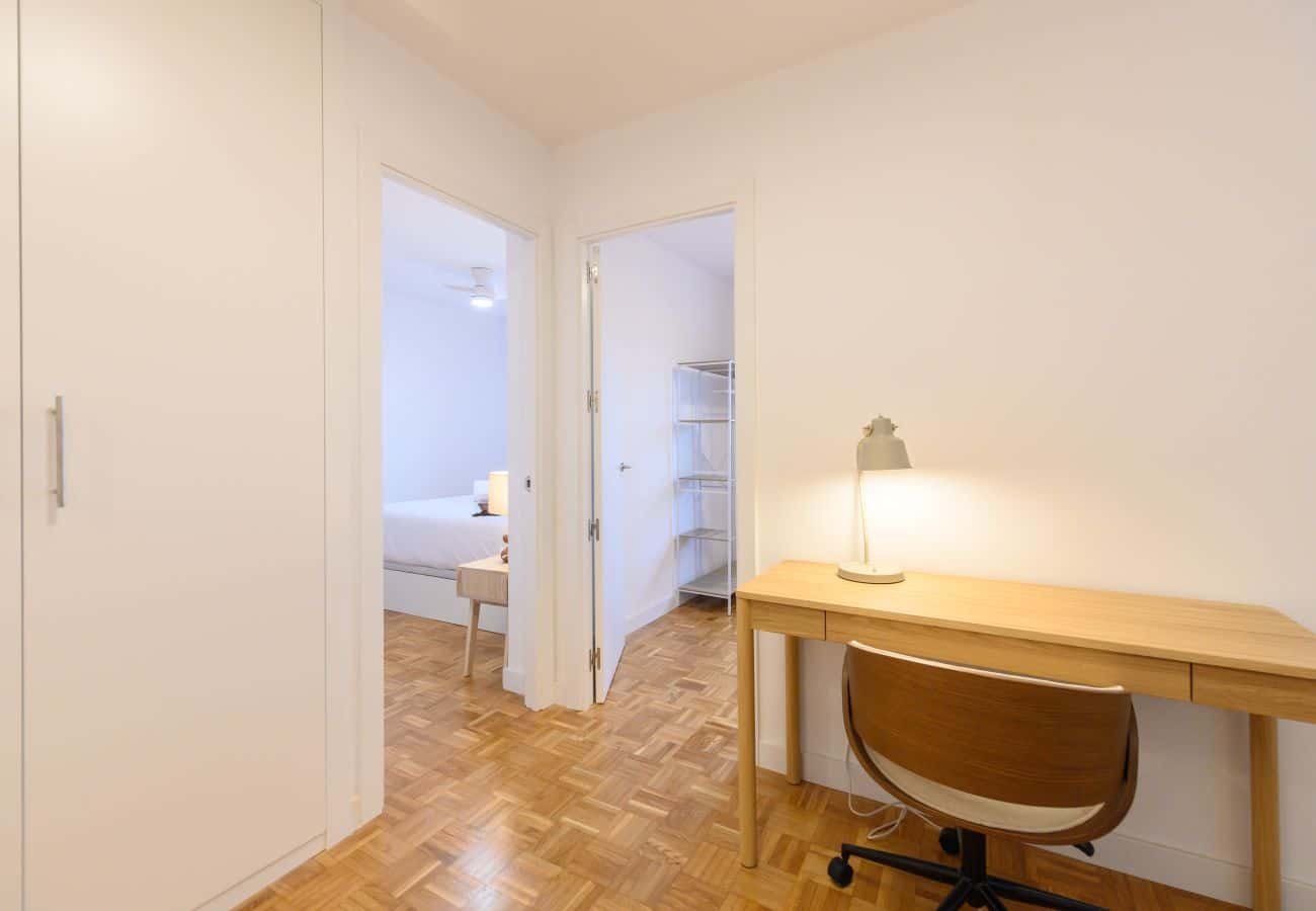 Pis de 87 m² a Madrid