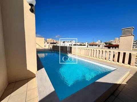 Wohnung 79 m² in Palma