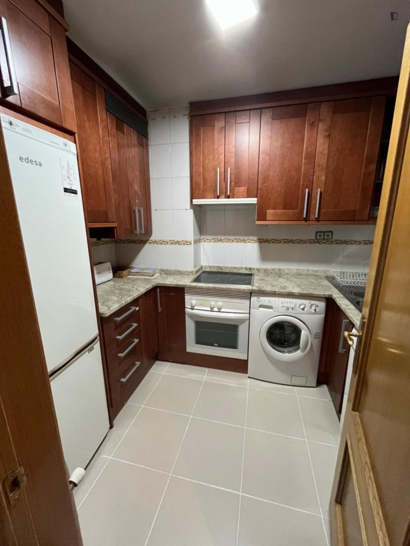 Pis de 55 m² a Madrid