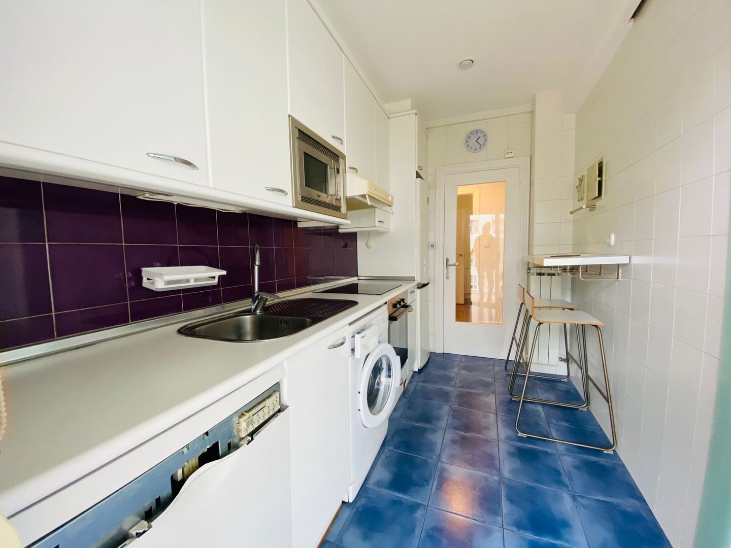 Appartamento 110 m² a Donostia / San Sebastián