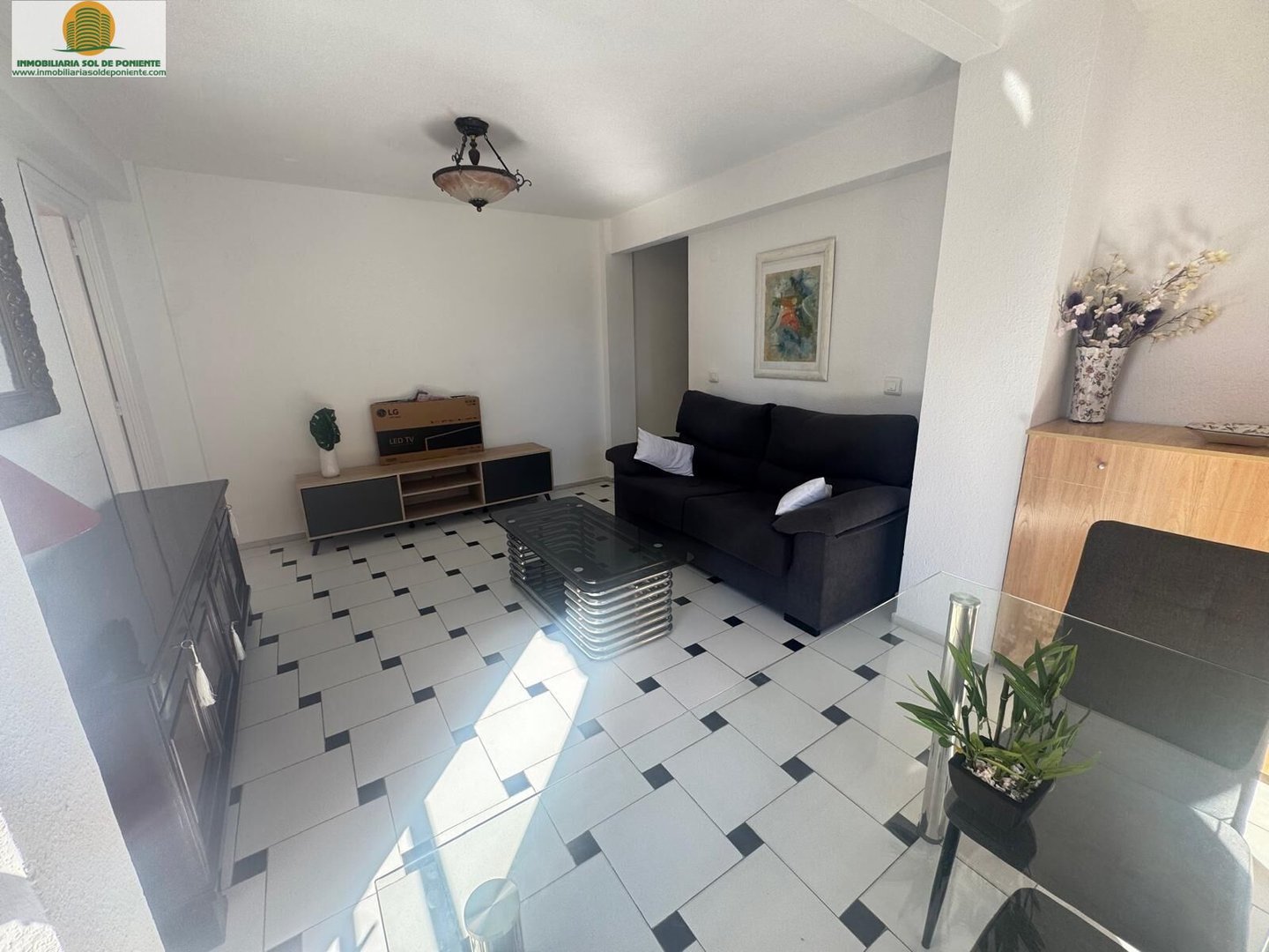 Piso de 54 m² en Benidorm