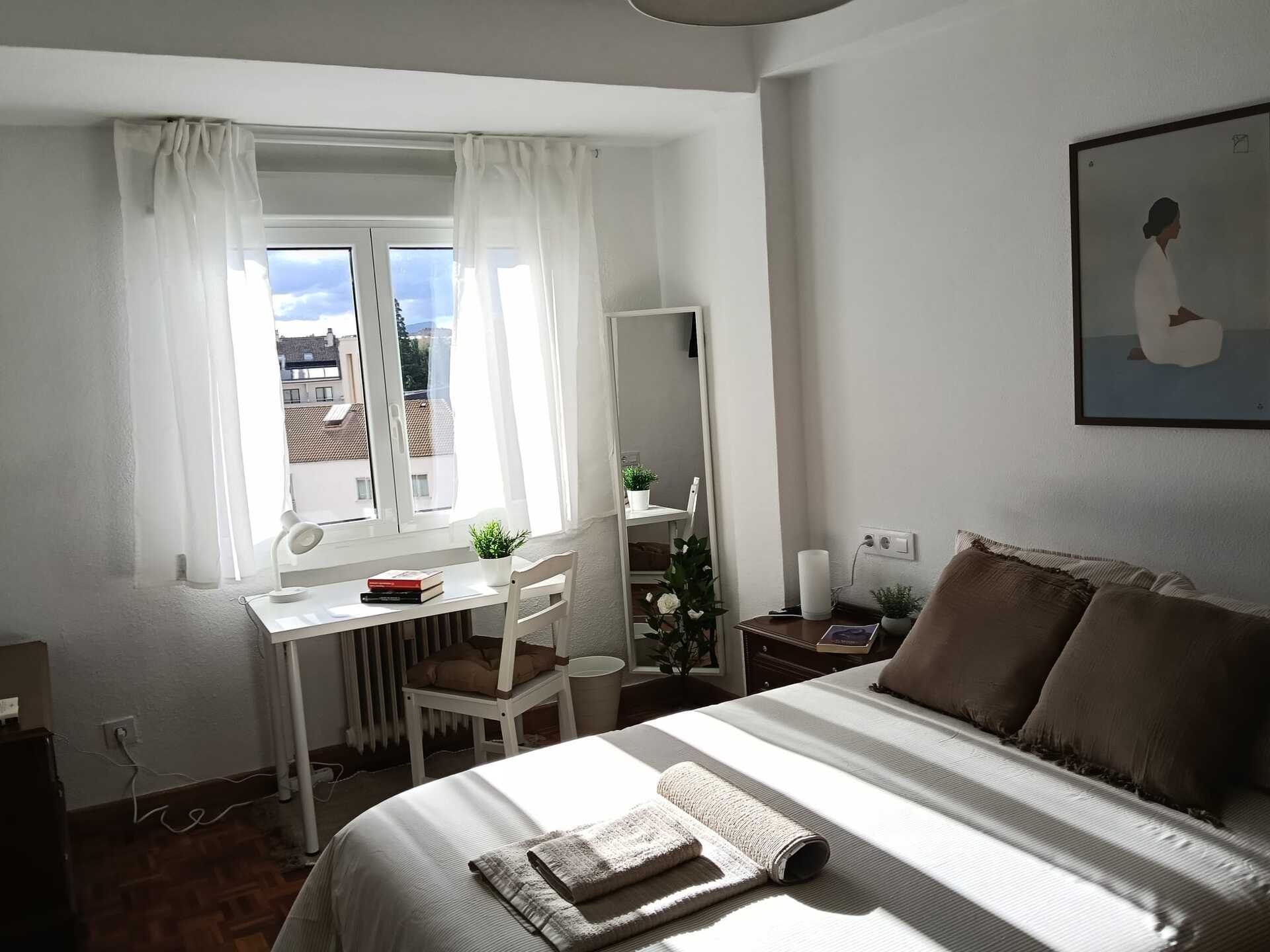 Piso de 130 m² en Soria