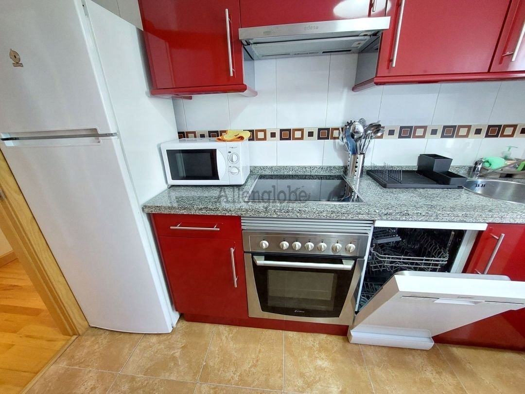 Piso de 58 m² en Oviedo