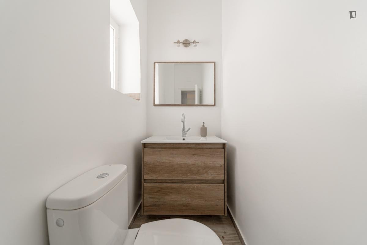 Quarto para alugar, Madrid