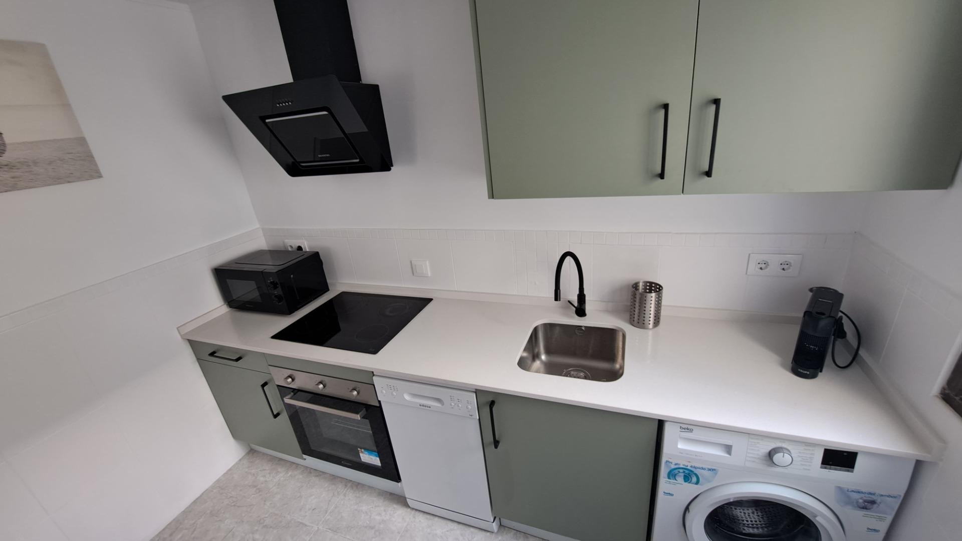 Apartamento 55 m² em Chiclana de la Frontera