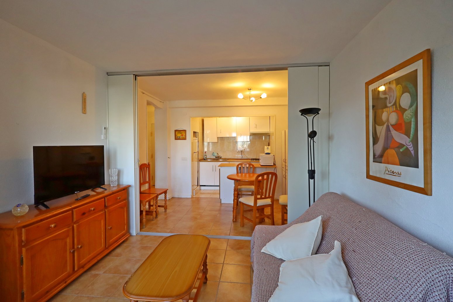 Piso de 54 m² en Marbella
