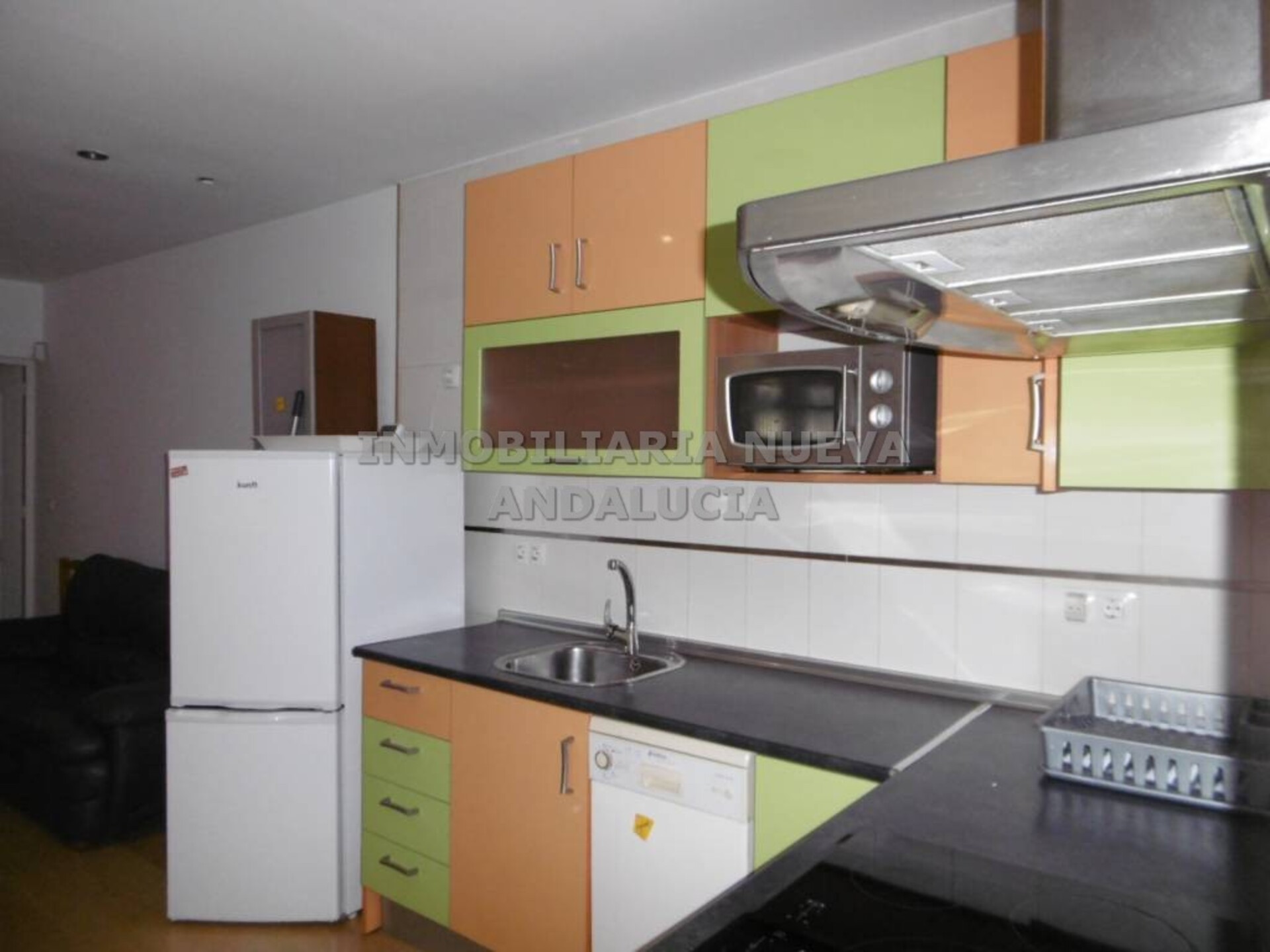 Piso de 55 m² en Almería