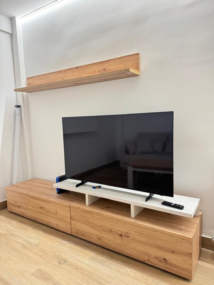 Habitación 18 m², Segovia