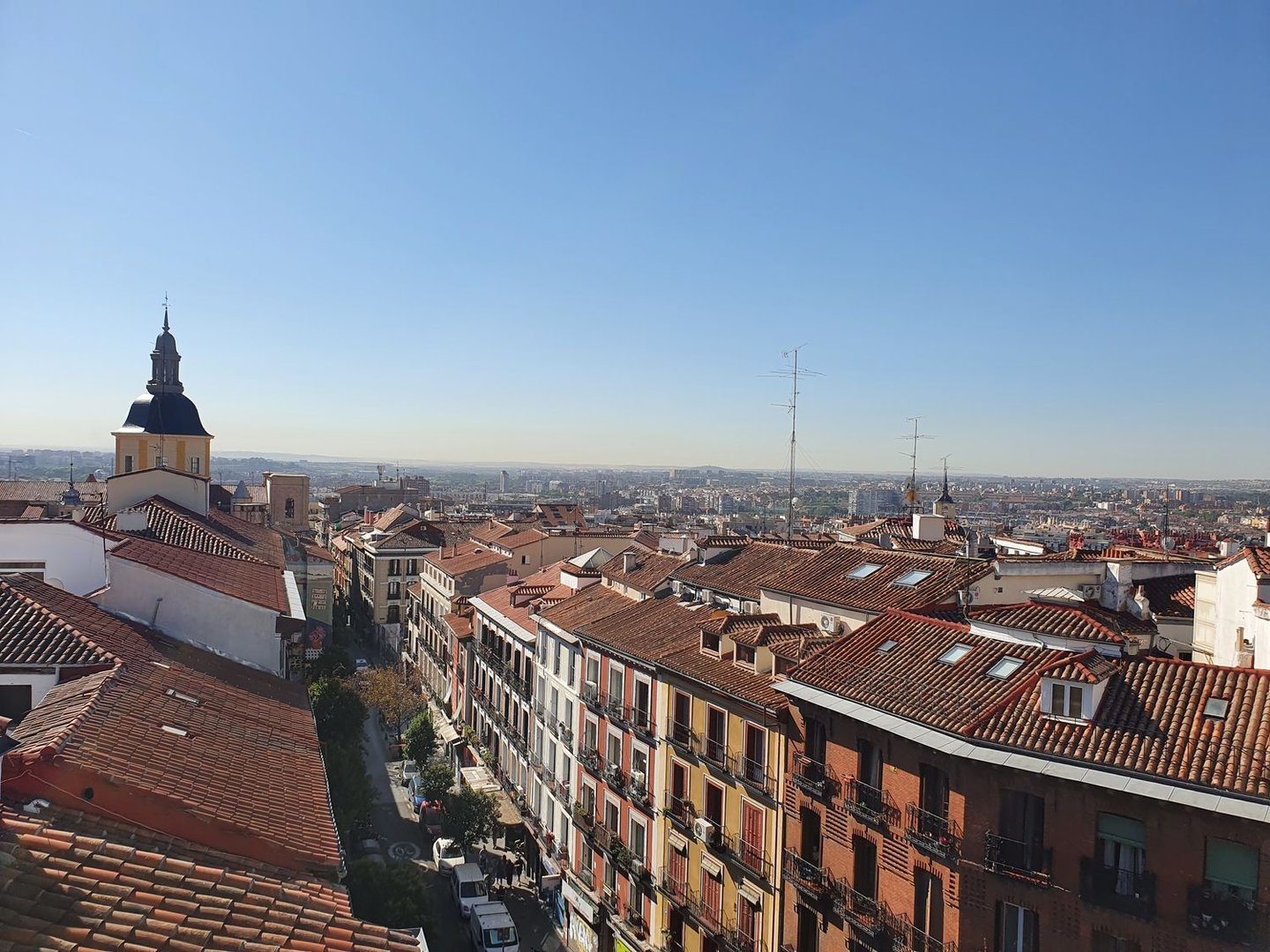 Квартира 91 м² у Madrid