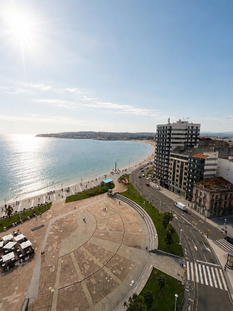 Pis de 140 m² a Gijón