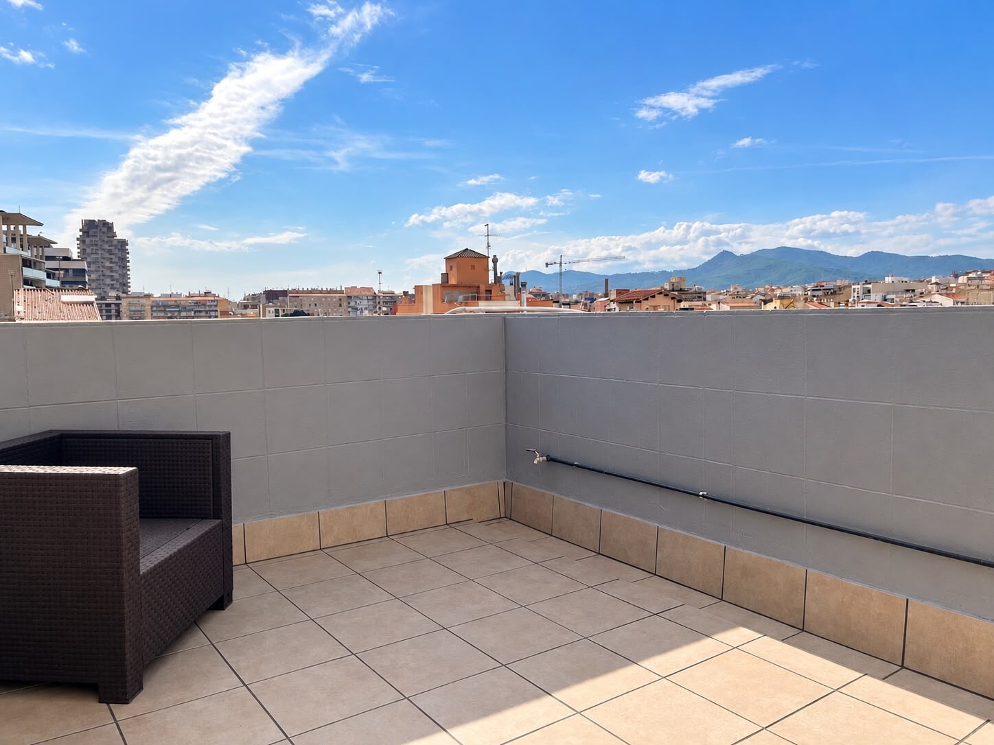 Pis de 80 m² a Mataró