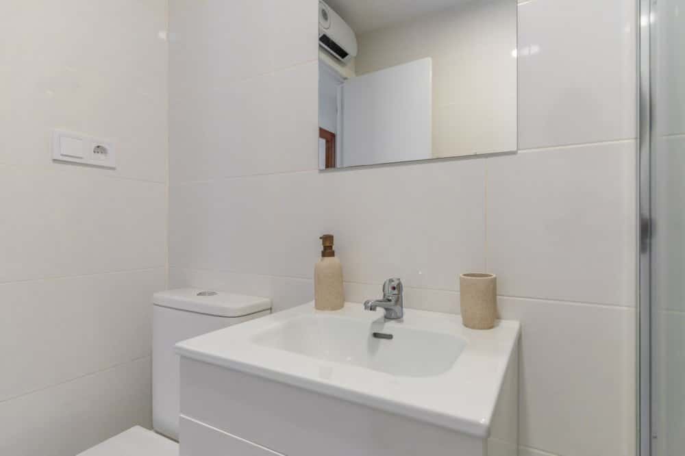 Zimmer zur Miete, Madrid