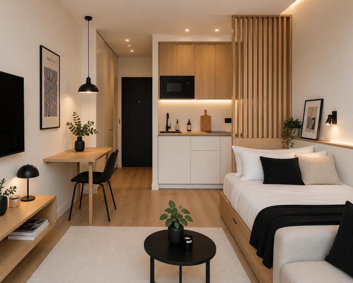 Piso de 30 m² en Valls