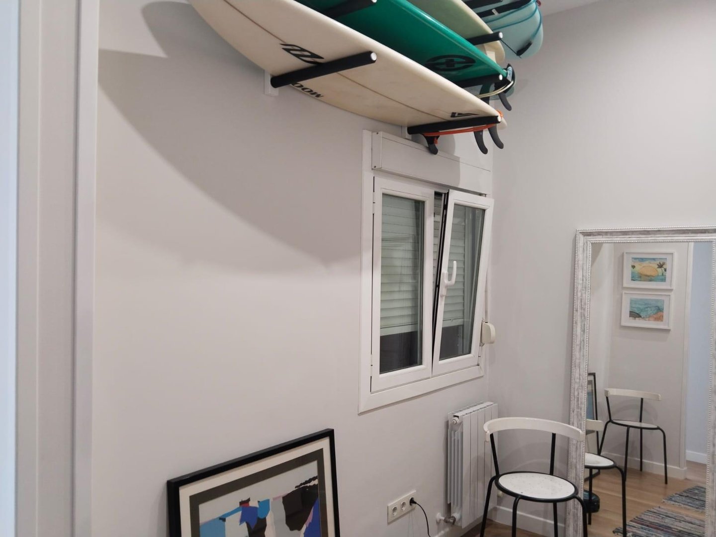 Piso de 120 m² en San Sebastián