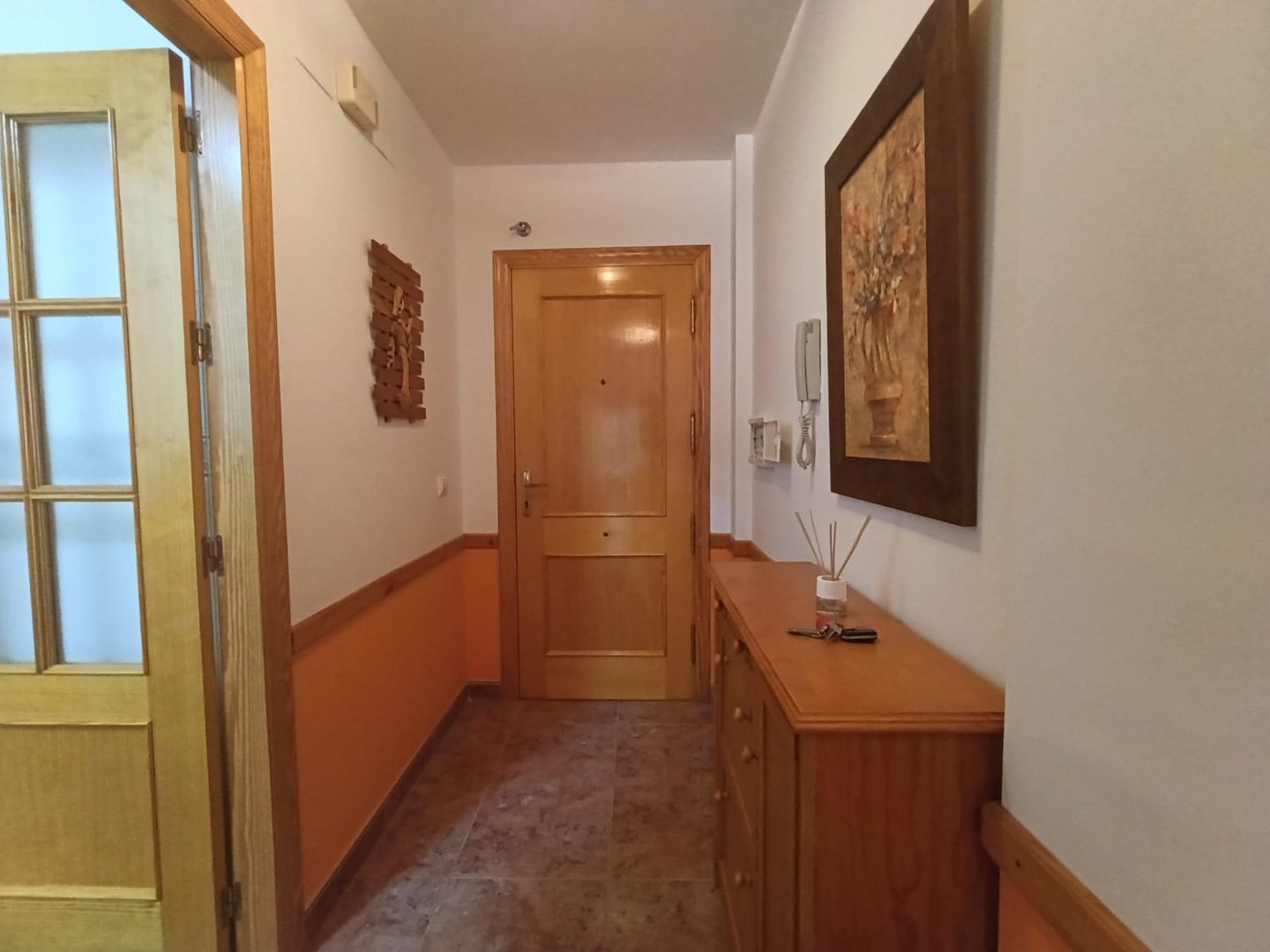 Piso de 75 m² en El Ejido