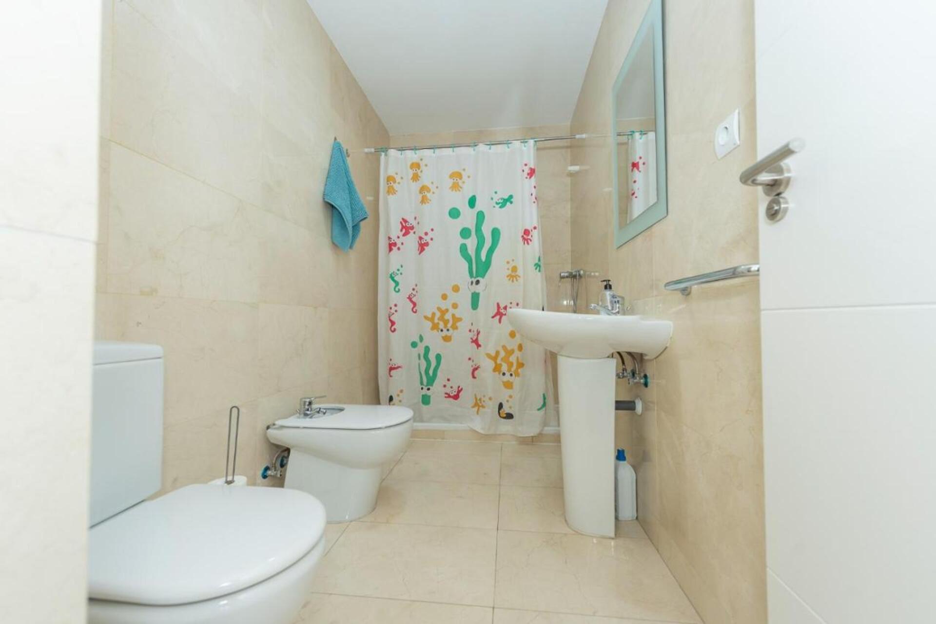 Piso de 80 m² en Pinto
