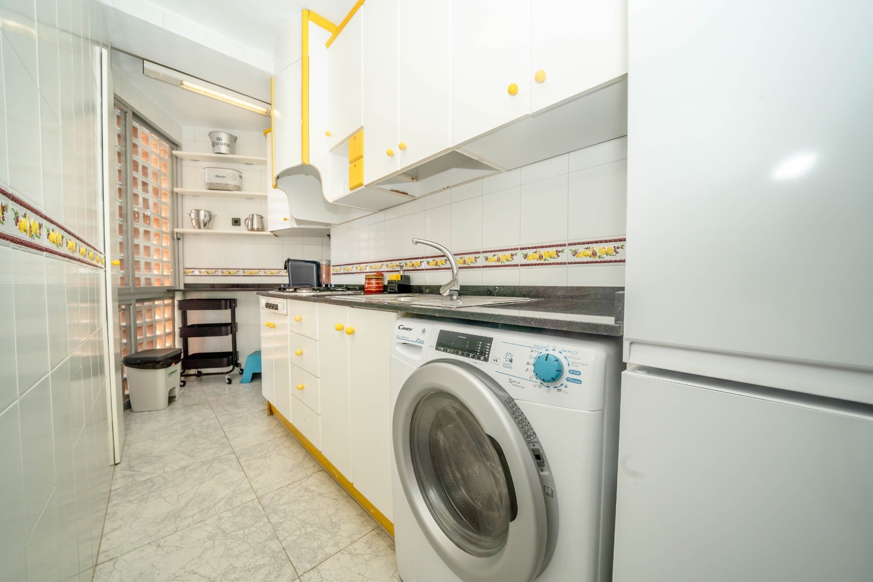 Wohnung 83 m² in Dolores