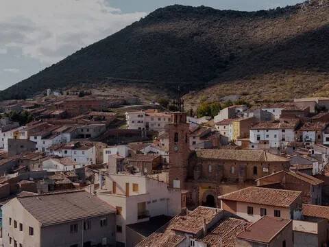 Piso de 167 m² en Alpartir