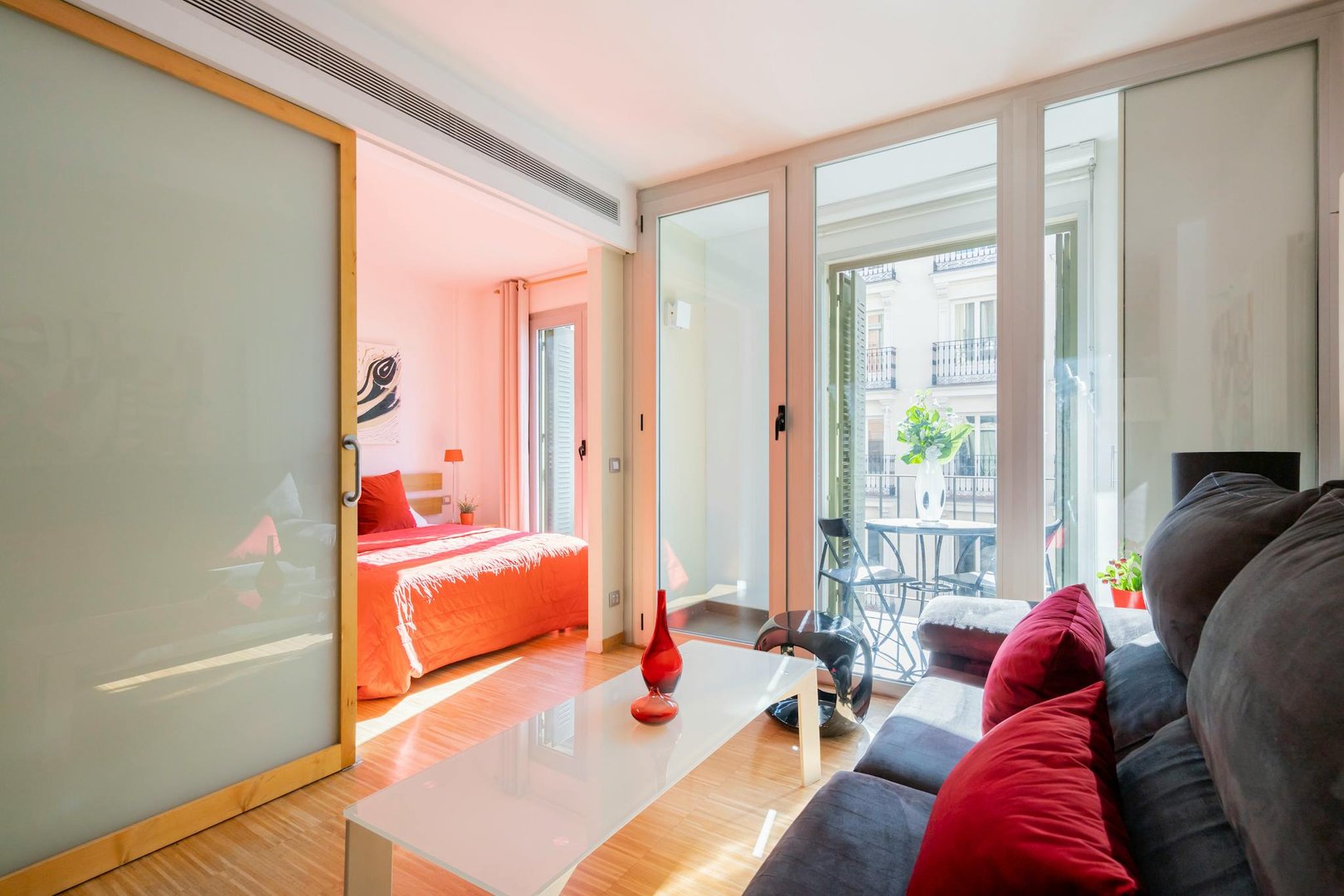Appartamento 60 m² a Madrid