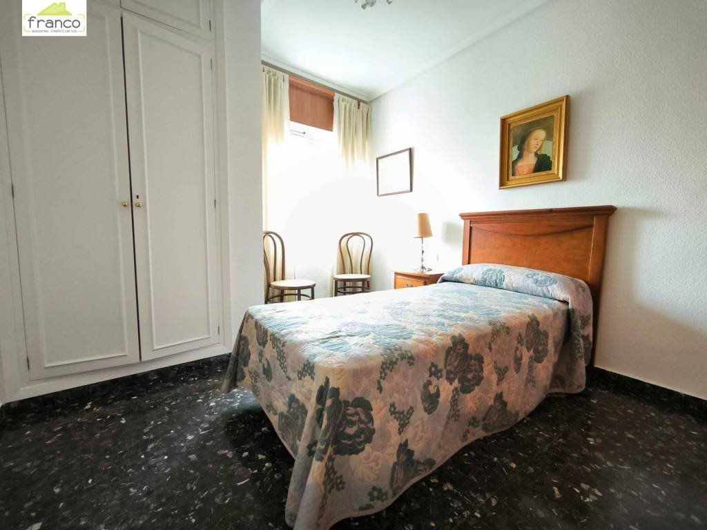 Piso de 125 m² en Murcia