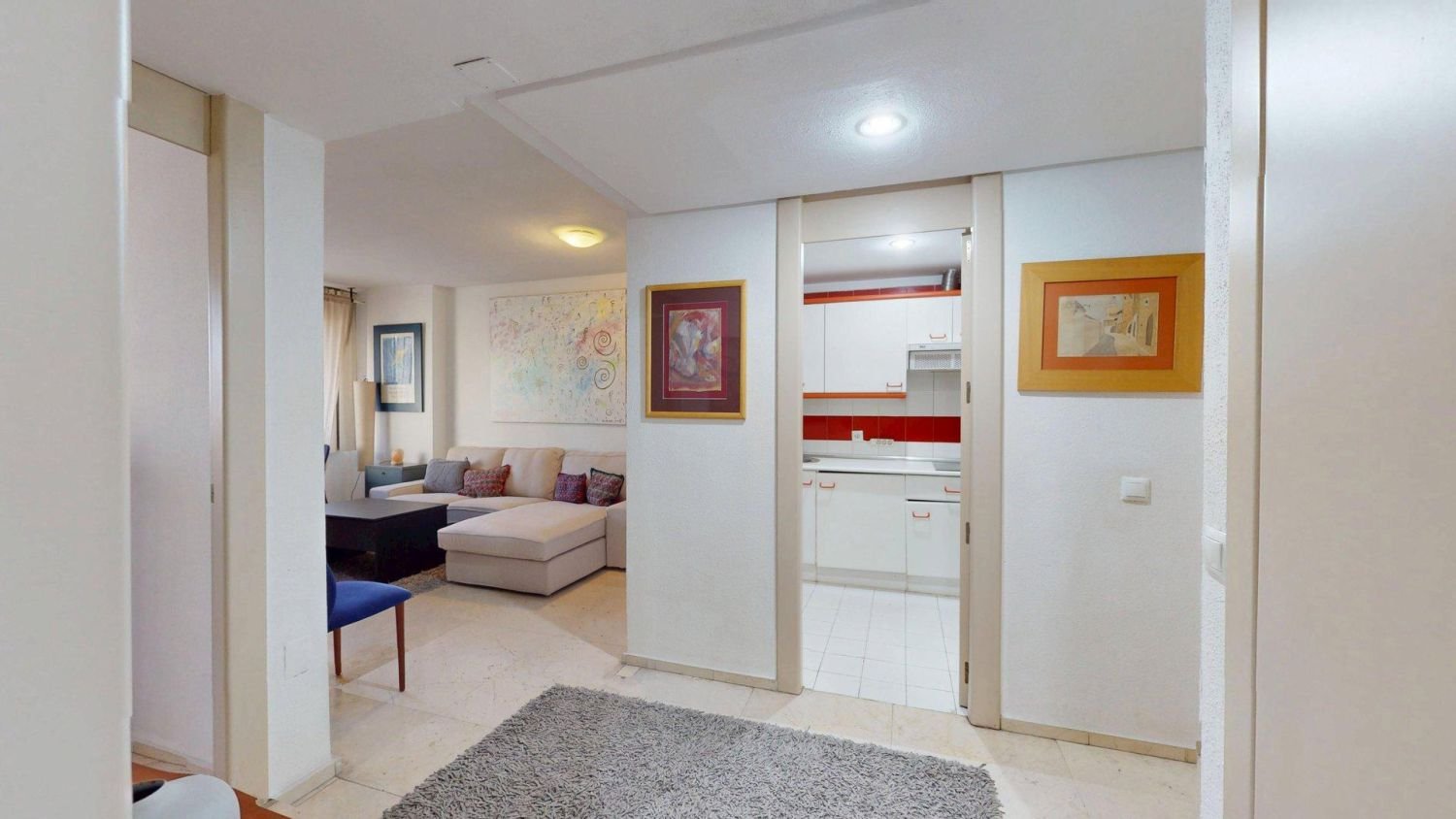 Piso de 72 m² en Sevilla