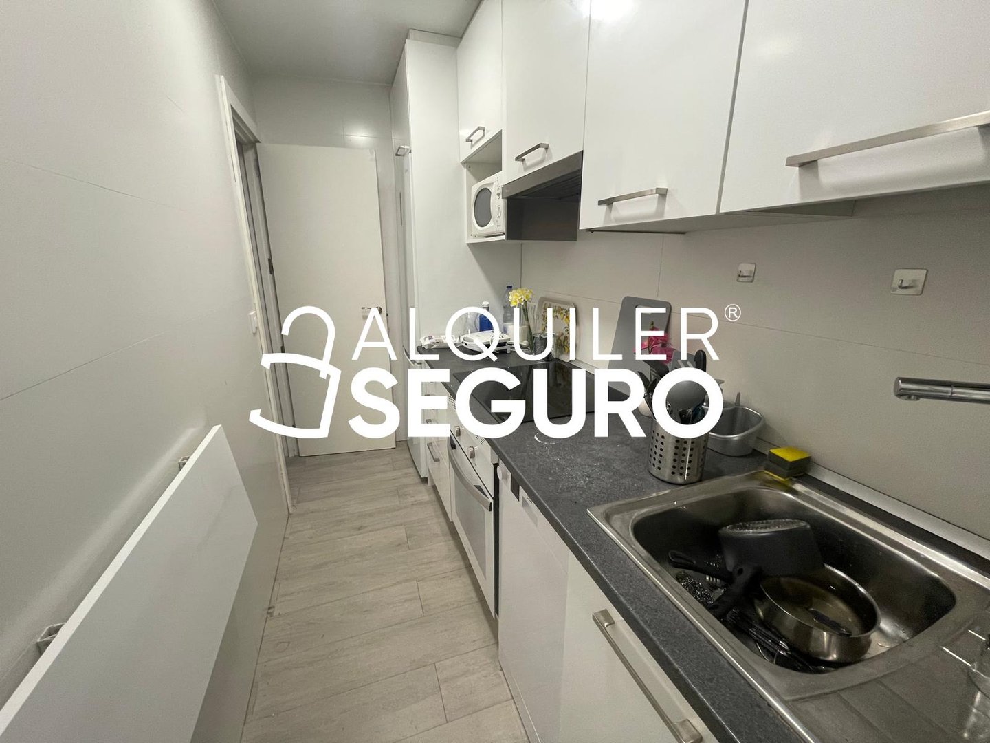 Piso de 40 m² en Madrid