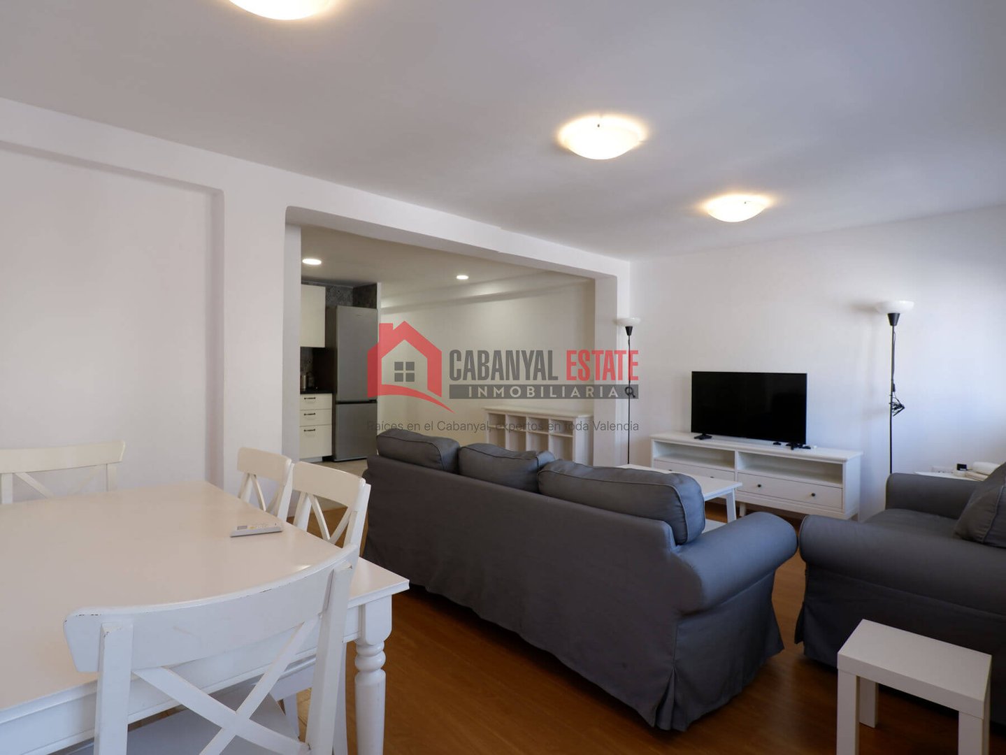 Pis de 105 m² a València