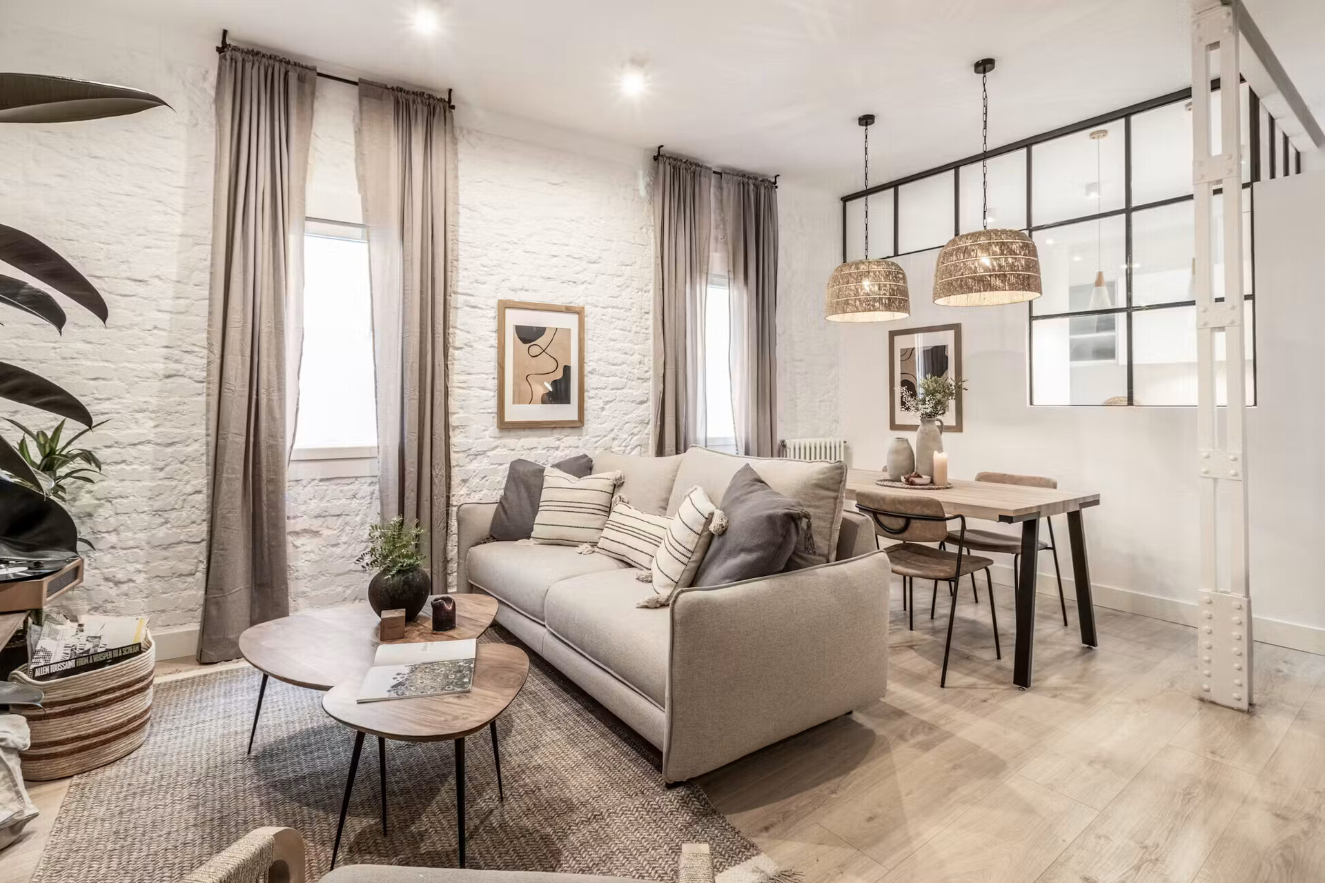 Pis de 83 m² a Madrid