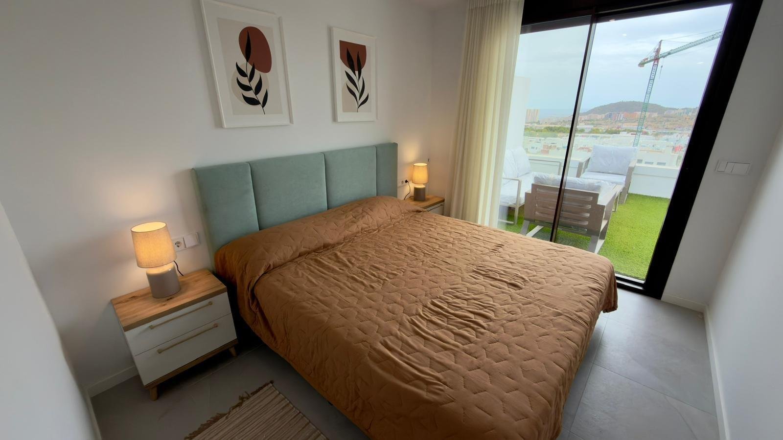 Pis de 140 m² a Finestrat