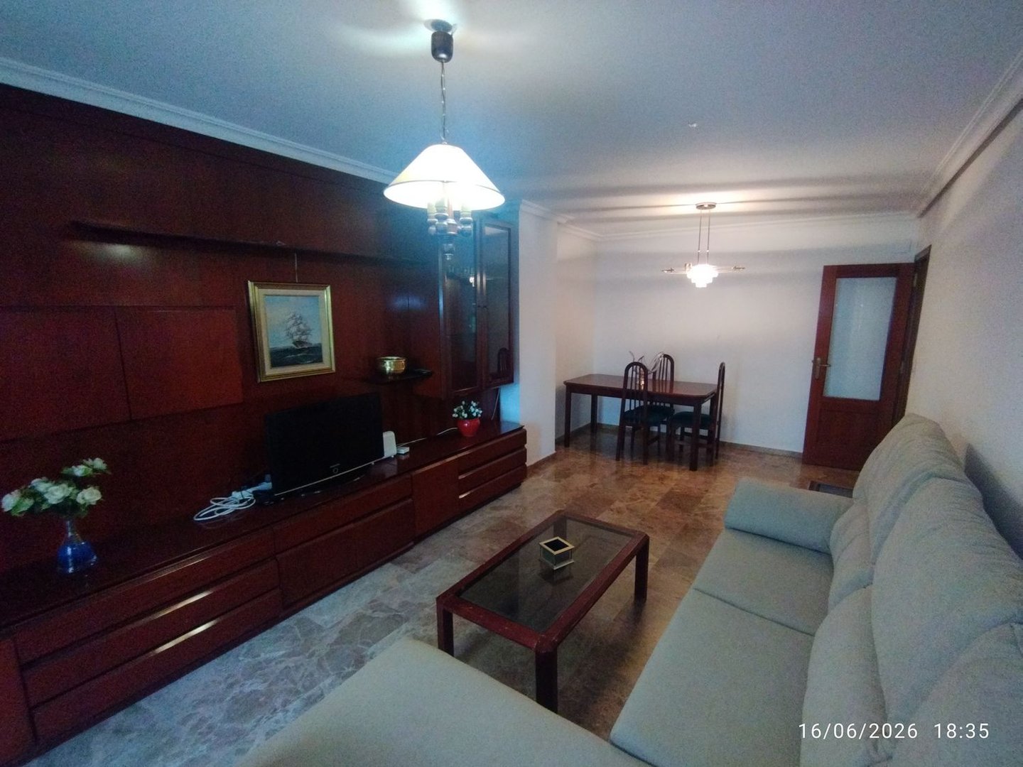Piso de 108 m² en Jaén
