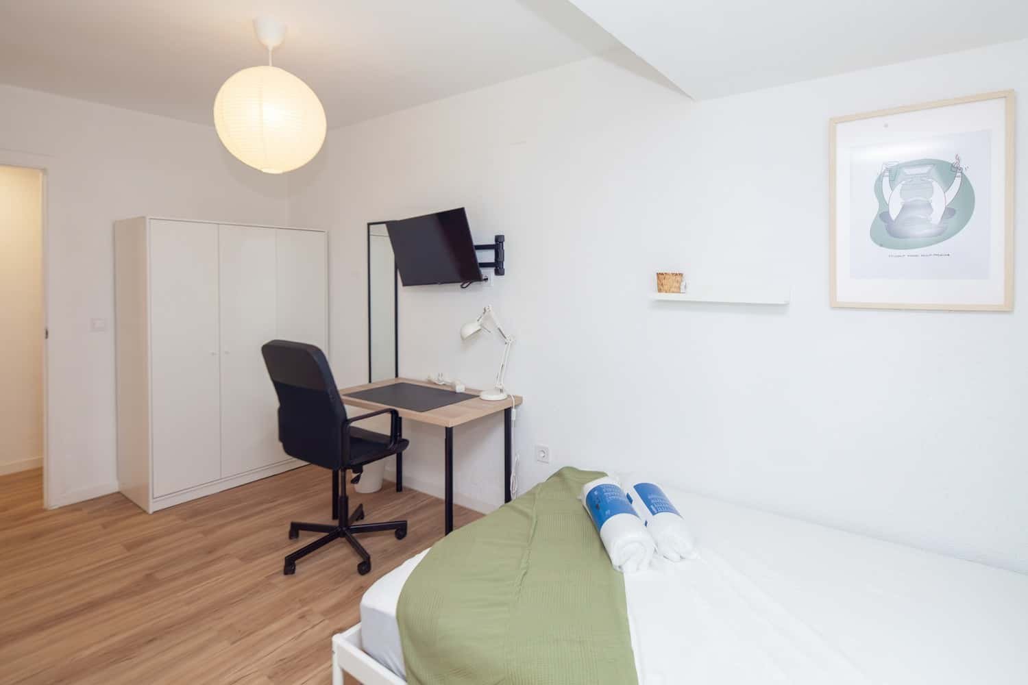 Habitació de lloguer, València